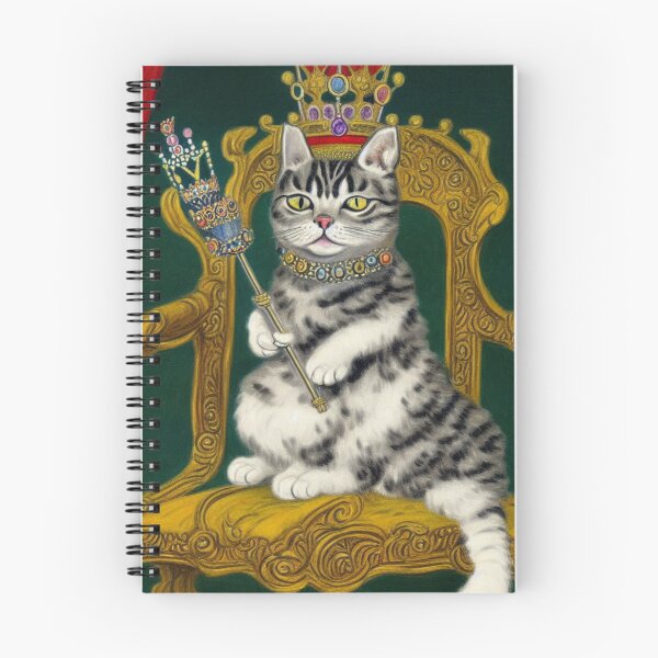 Item preview, Empress Kitty designed and sold by PaigeCompositor.