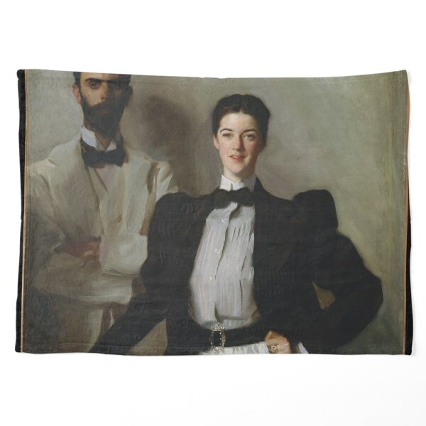 John Singer Sargent Robert Louis Stevenson 1887 Tote Bag by Julscela