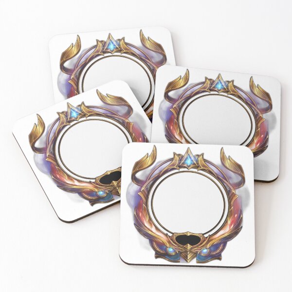 Item preview, LEVEL 500 ICON designed and sold by Shaphophu.