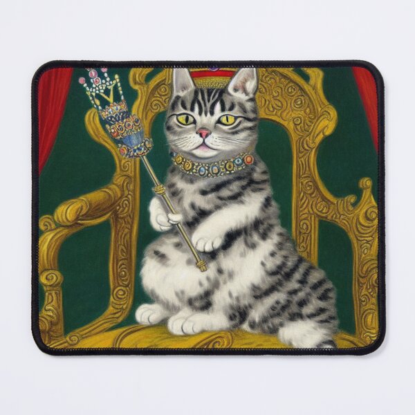 Item preview, Empress Kitty designed and sold by PaigeCompositor.
