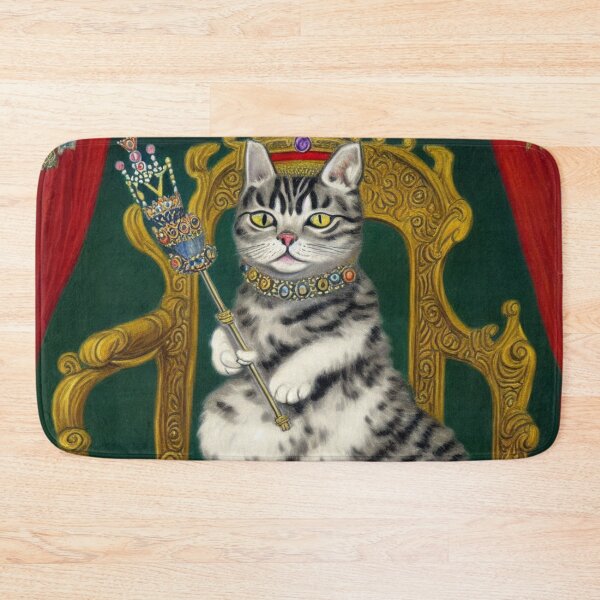 Item preview, Empress Kitty designed and sold by PaigeCompositor.