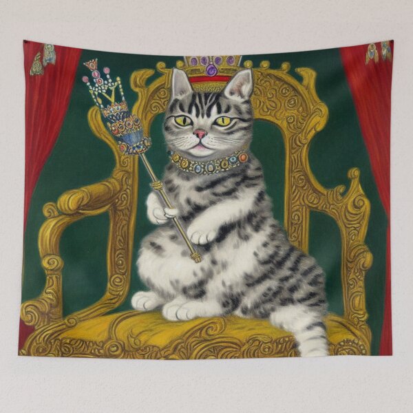 Item preview, Empress Kitty designed and sold by PaigeCompositor.