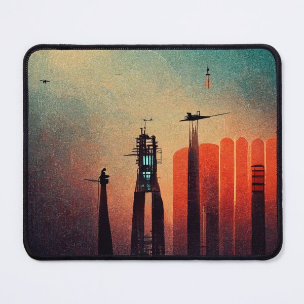 Item preview, City of steam factories. designed and sold by Maniock.
