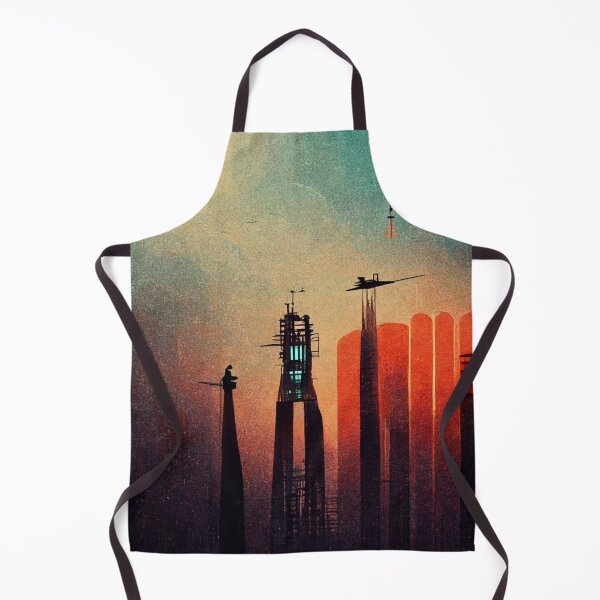 Item preview, City of steam factories. designed and sold by Maniock.