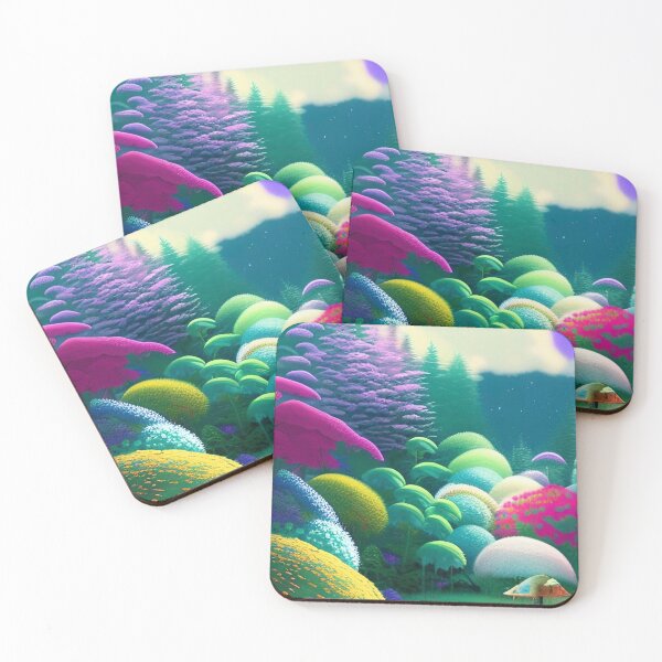 Item preview, Green Nature designed and sold by VitalDesigner.