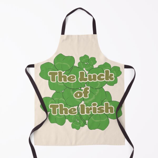 Item preview, The Luck of the Irish Four Leaf Clover Bunch designed and sold by CreativeDraws42.
