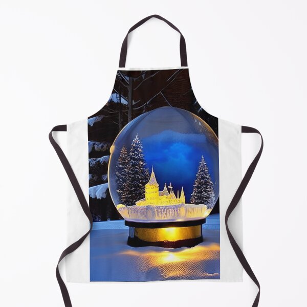 Item preview, Snow Globe Ice Castle designed and sold by zorropriest.