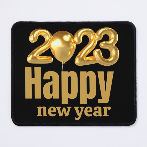 Item preview, 2023 HAPPY NEW YEAR - WELCOME 2023 - NEW YEAR 2023 DESIGN designed and sold by WBP Mart.