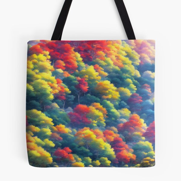 Item preview, Colorful trees are an impressive natural work of art designed and sold by mgtime.