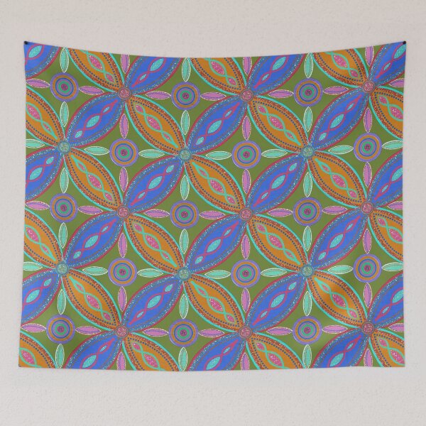 Item preview, Retro Glam designed and sold by Jane Izzy Designs.