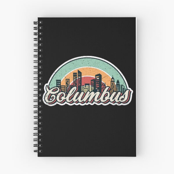 Item preview, Columbus city retro designed and sold by chrlalexandru.
