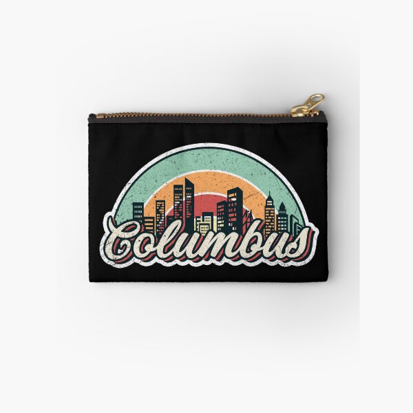 Item preview, Columbus city retro designed and sold by chrlalexandru.