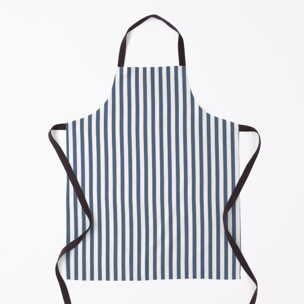 Item preview, Dark Electric Blue Line Pattern designed and sold by ridhiandparidhi.
