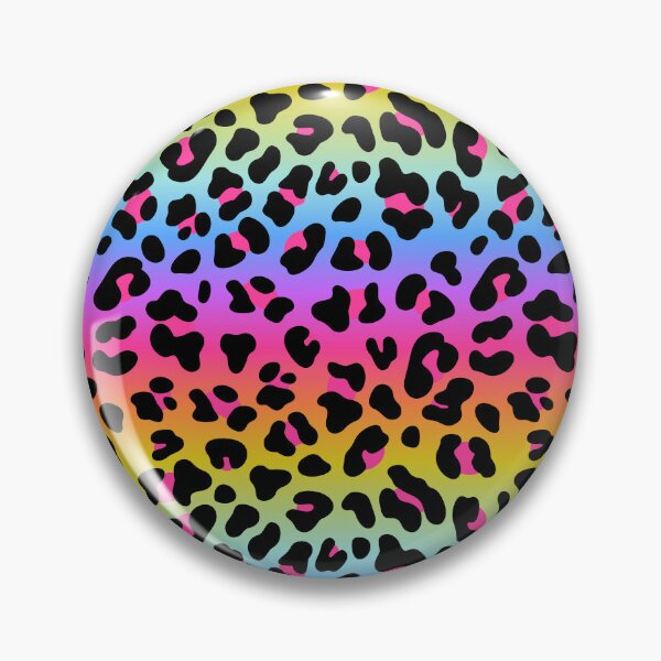 Item preview, Psychedelic Leopard print designed and sold by Mark Cannon.