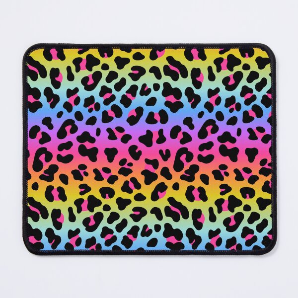Item preview, Psychedelic Leopard print designed and sold by Mark Cannon.