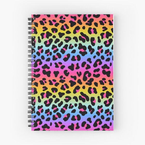 Item preview, Psychedelic Leopard print designed and sold by Mark Cannon.