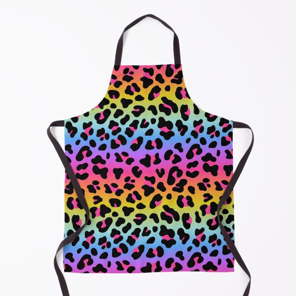 Item preview, Psychedelic Leopard print designed and sold by Mark Cannon.