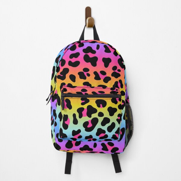 Item preview, Psychedelic Leopard print designed and sold by Mark Cannon.