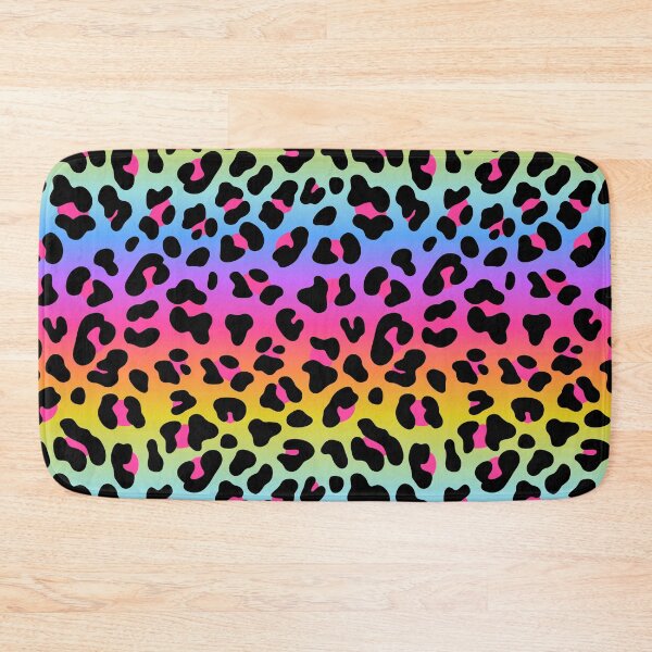 Item preview, Psychedelic Leopard print designed and sold by Mark Cannon.
