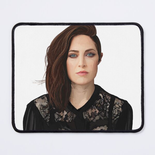Item preview, Charlotte Sullivan digital drawing designed and sold by scorsone81.