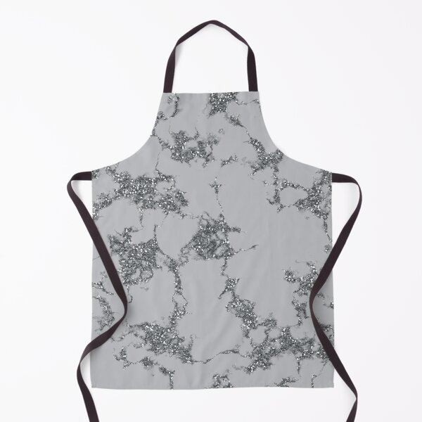 Item preview, Sparkly Onyx Glitter Marble Grey Watercolor Palette 1 designed and sold by Janzay.