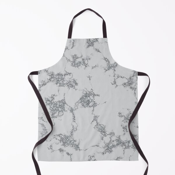 Item preview, Sparkly Onyx Glitter Marble Grey Watercolor Palette 2 designed and sold by Janzay.