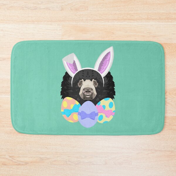 Item preview, Easter bunny - sloth bear designed and sold by GeoCreate.