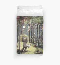 Funda nórdica Donde viven los monstruos