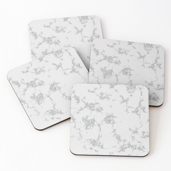 Item preview, Sparkly Onyx Glitter Marble Grey Watercolor Palette 3 designed and sold by Janzay.