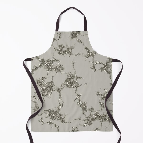 Item preview, Sparkly Onyx Glitter Marble Grey Watercolor Palette 4 designed and sold by Janzay.