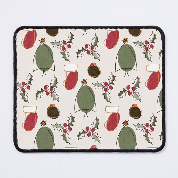 Item preview, Retro Christmas designed and sold by CaelaBeeDesigns.