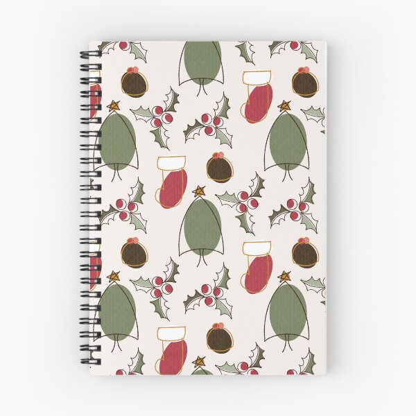 Item preview, Retro Christmas designed and sold by CaelaBeeDesigns.