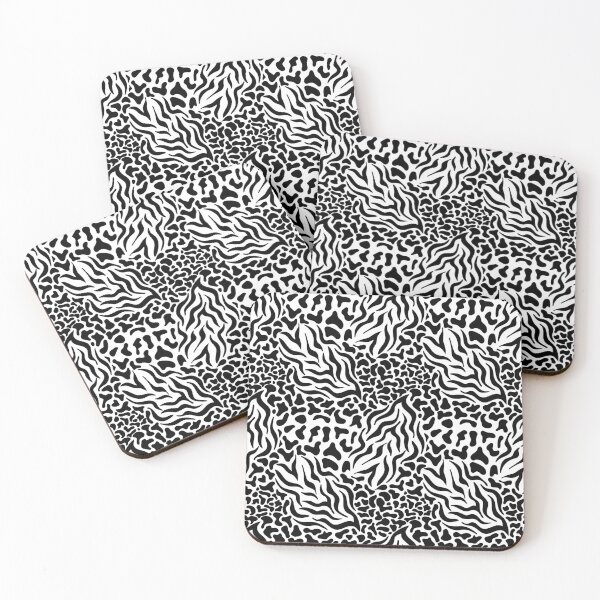 Item preview, Spots and Stripes Animal print designed and sold by Mark Cannon.