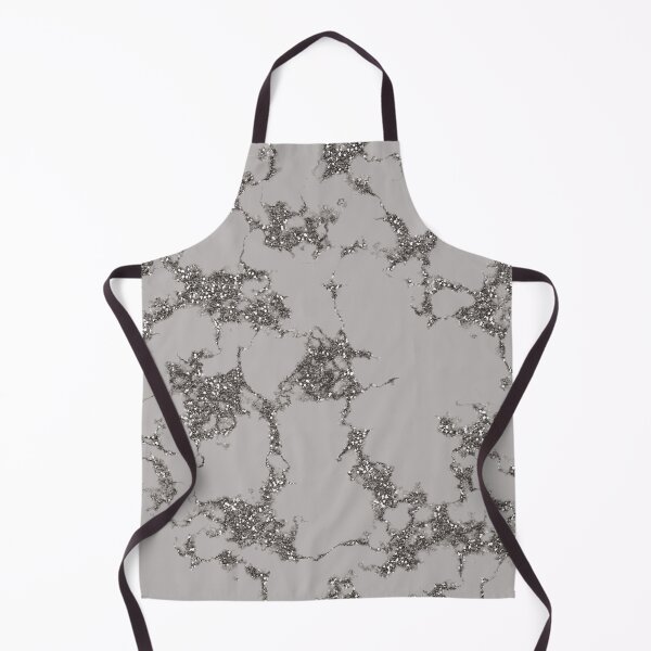 Item preview, Sparkly Onyx Glitter Marble Grey Watercolor Palette 5 designed and sold by Janzay.