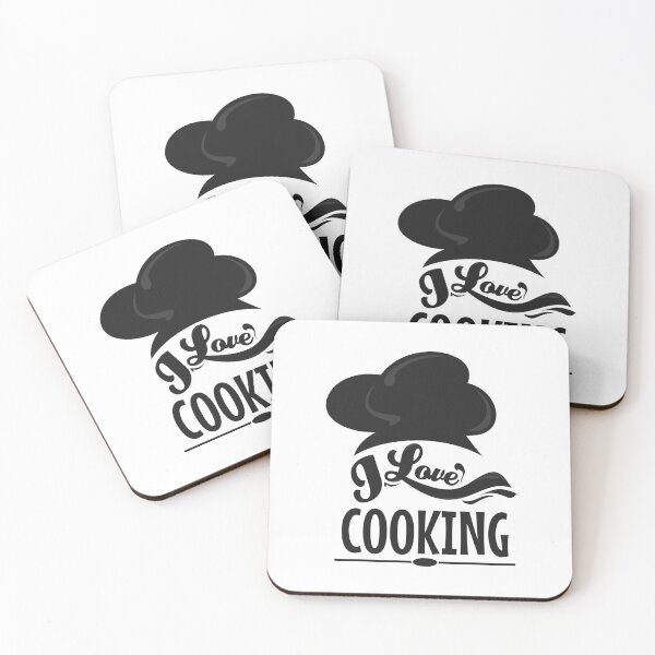 Item preview, I love cooking designed and sold by AboutIm4U.