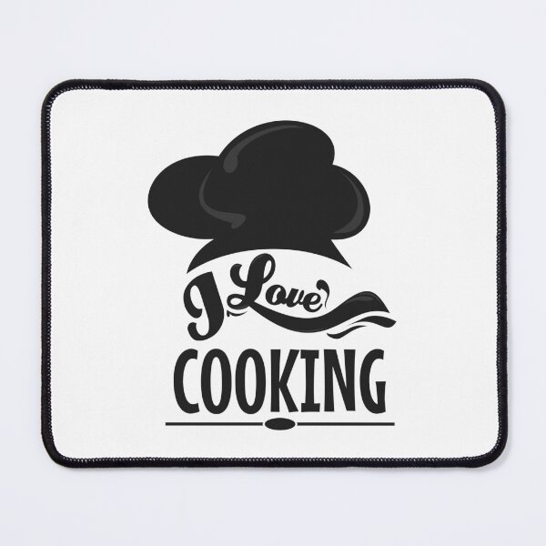 Item preview, I love cooking designed and sold by AboutIm4U.