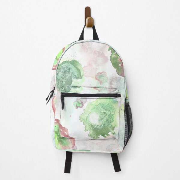 Item preview, Green & Red Splatter Pattern designed and sold by Odsy.
