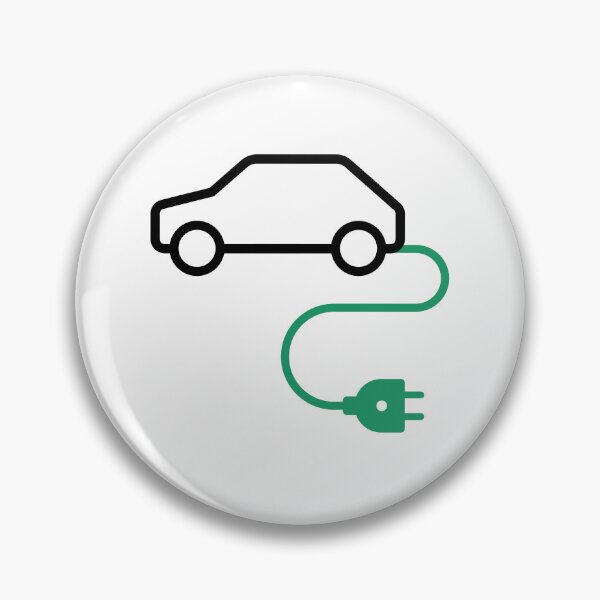 Artikelvorschau, Schwarze Elektroautoskizze für verschiedene Zwecke entworfen und verkauft von linesorcircles.