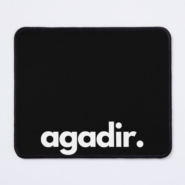 Item preview, Agadir, Morocco designed and sold by thehonestjoe.