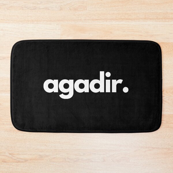 Item preview, Agadir, Morocco designed and sold by thehonestjoe.