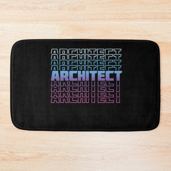 Item preview, Architect Architecture Building designed and sold by MooonTees.