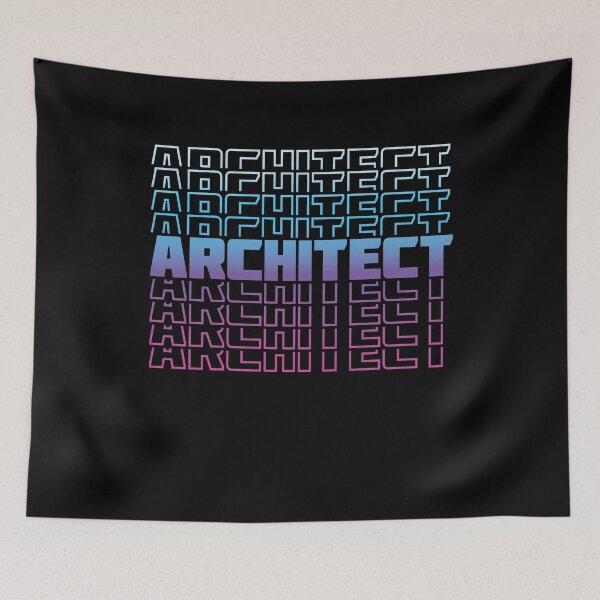Item preview, Architect Architecture Building designed and sold by MooonTees.