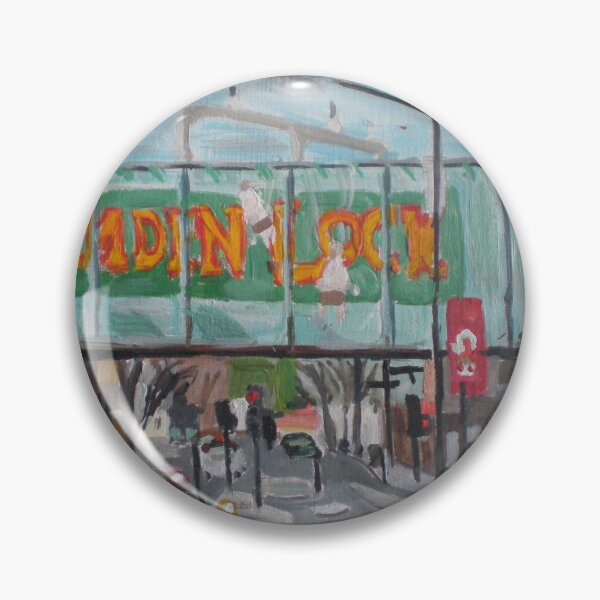 Item preview, Camden Town designed and sold by redhoodgirl.