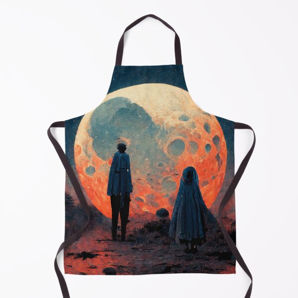 Item preview, Demons on the moon. designed and sold by Maniock.
