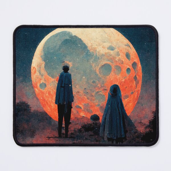 Item preview, Demons on the moon. designed and sold by Maniock.