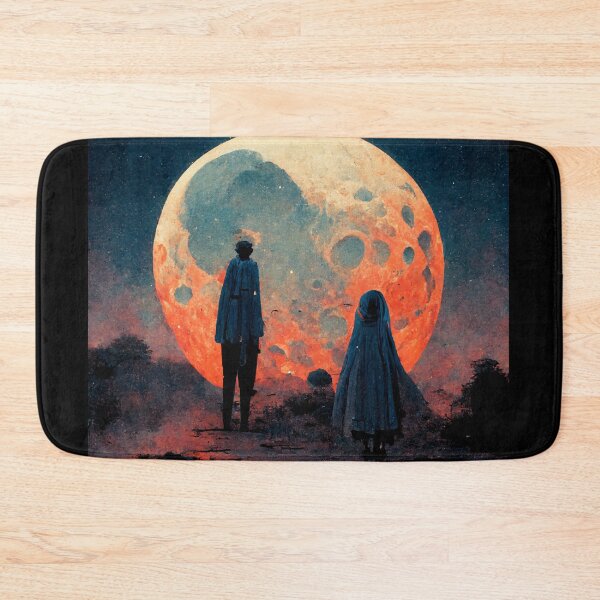 Item preview, Demons on the moon. designed and sold by Maniock.