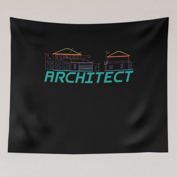 Item preview, Architect Architecture Building designed and sold by MooonTees.