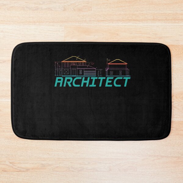 Item preview, Architect Architecture Building designed and sold by MooonTees.