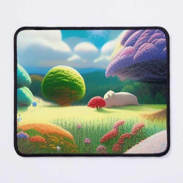 Item preview, Beautiful Cartoon Ambient designed and sold by VitalDesigner.