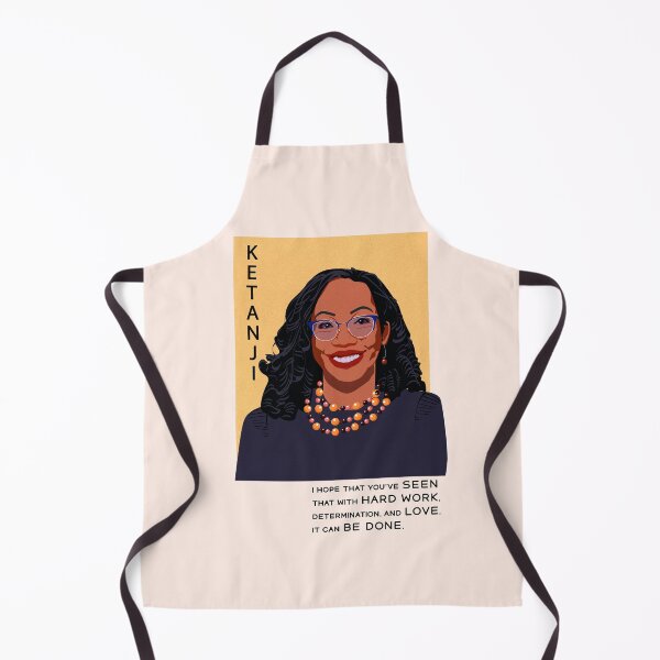 Item preview, Ketanji Brown Jackson KBJ poster Supreme Ketanji Jackson art Lawyer quote Justice Major Court print Law Student gift feminist 2022 Christmas designed and sold by GalleryArtField.